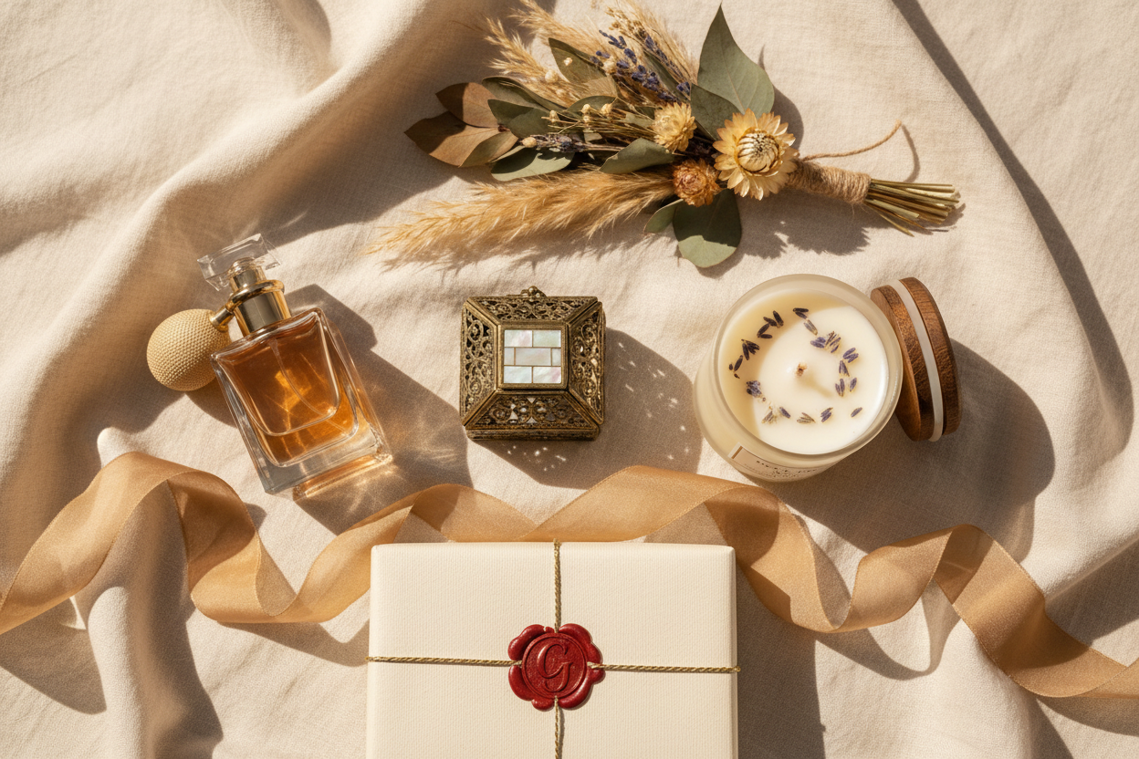 The Gift Edit