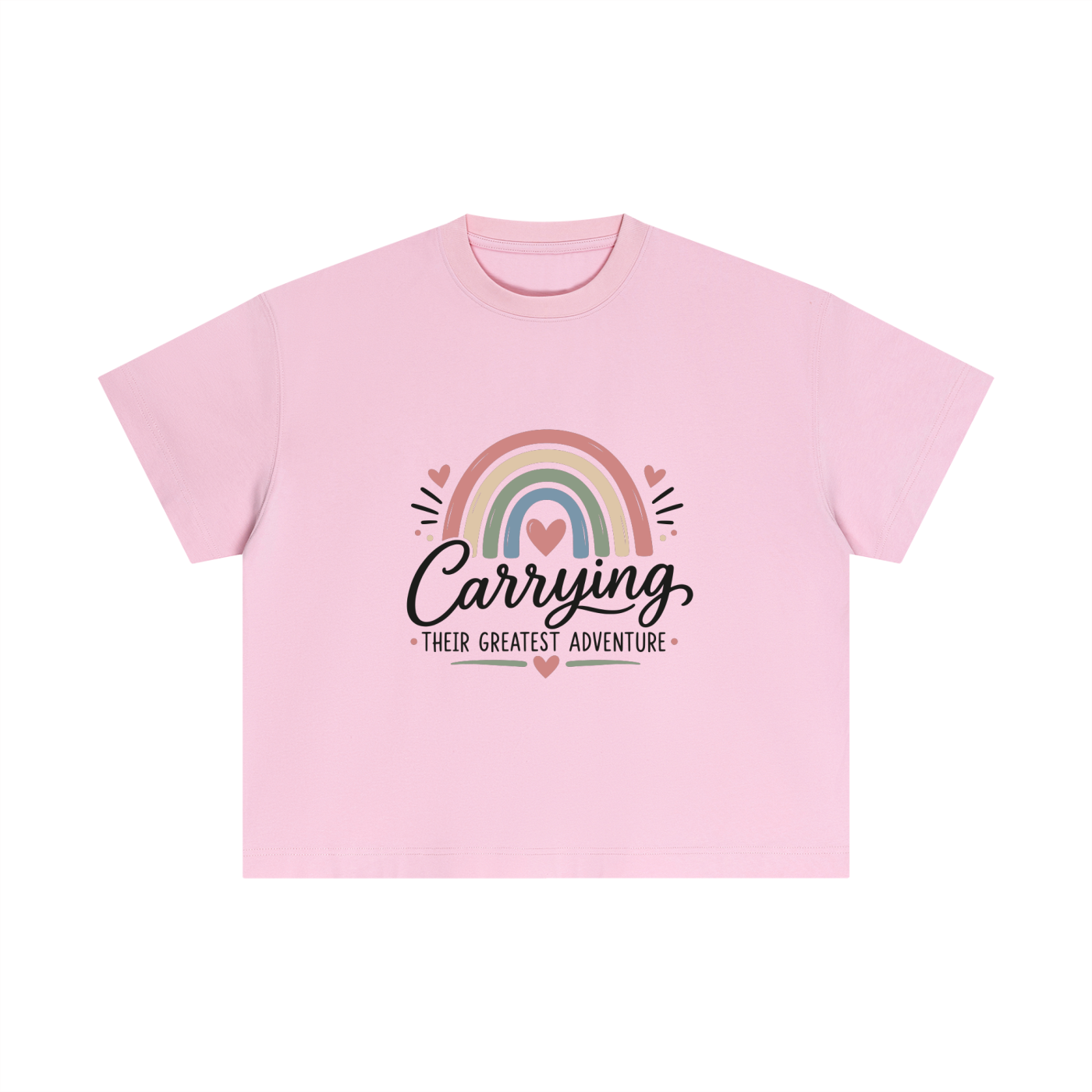Proud Surrogate Shirt, Surrogacy Tee for Surrogate, IVF Gift, Gestational Carrier Apparel