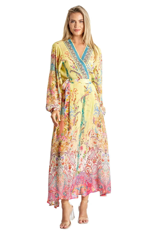 Wrap Dress-0