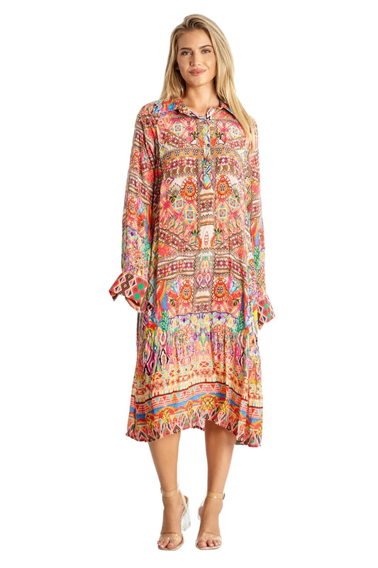 Midi Dress-0