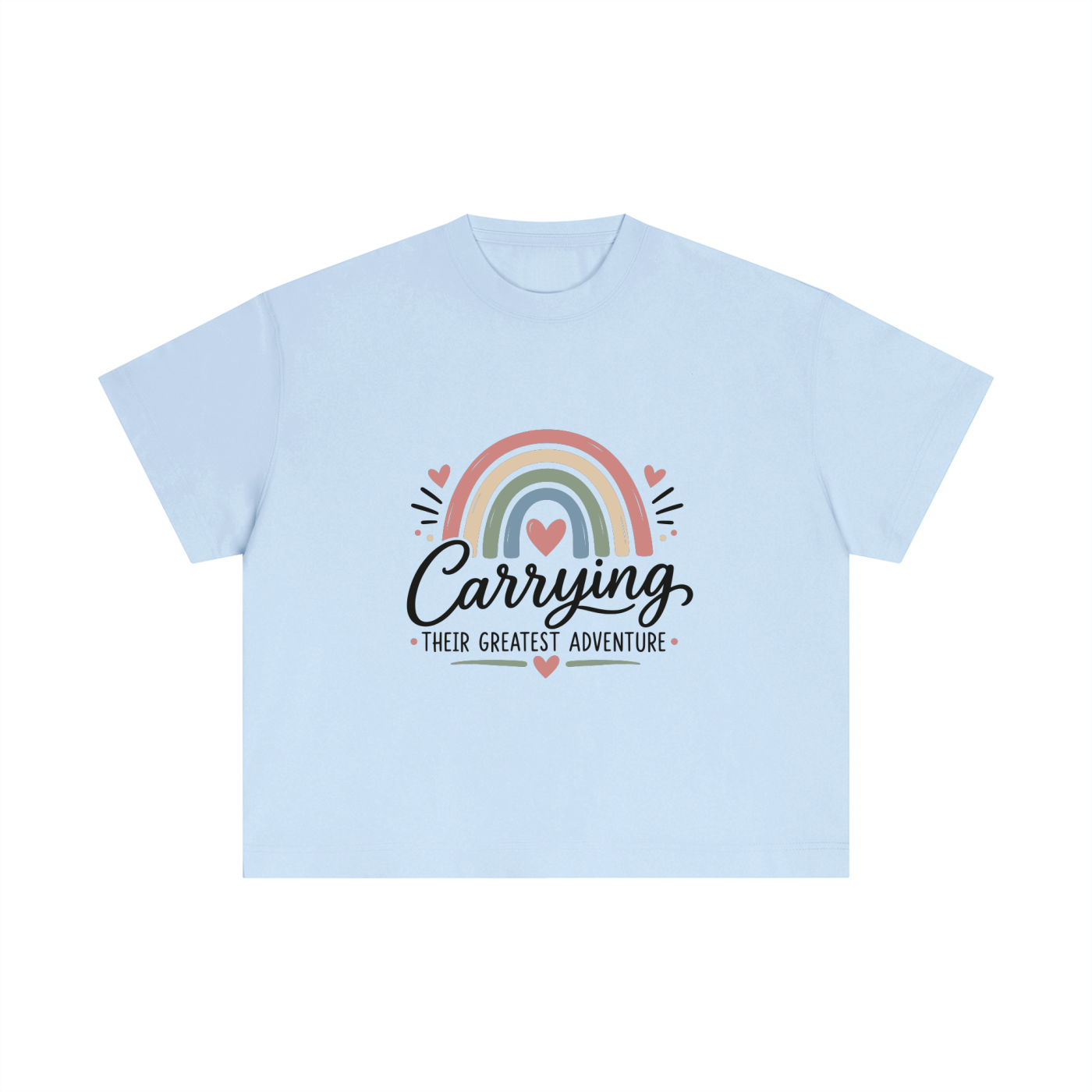 Proud Surrogate Shirt, Surrogacy Tee for Surrogate, IVF Gift, Gestational Carrier Apparel