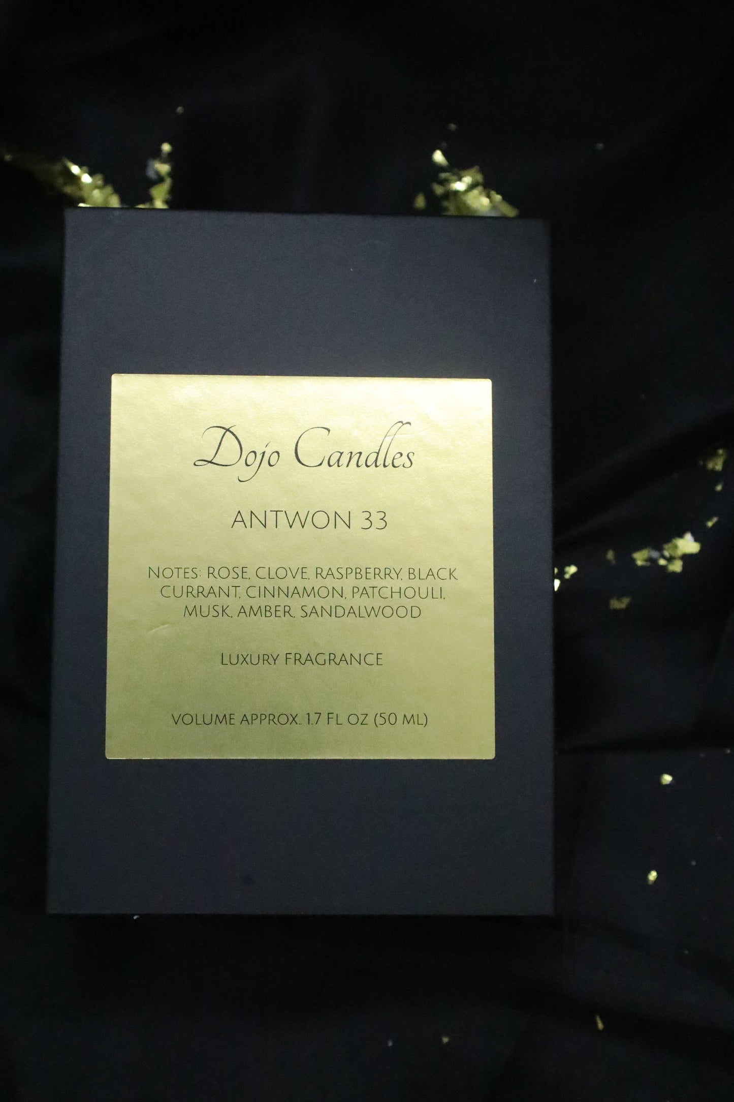 Antwon 33 Luxury Fragrance