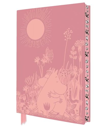 Moomin Love Artisan Art Sketch Book - Other