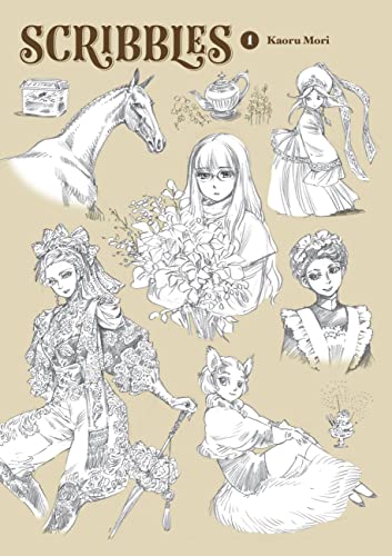 Scribbles, Vol. 1: Volume 1 - Hardcover