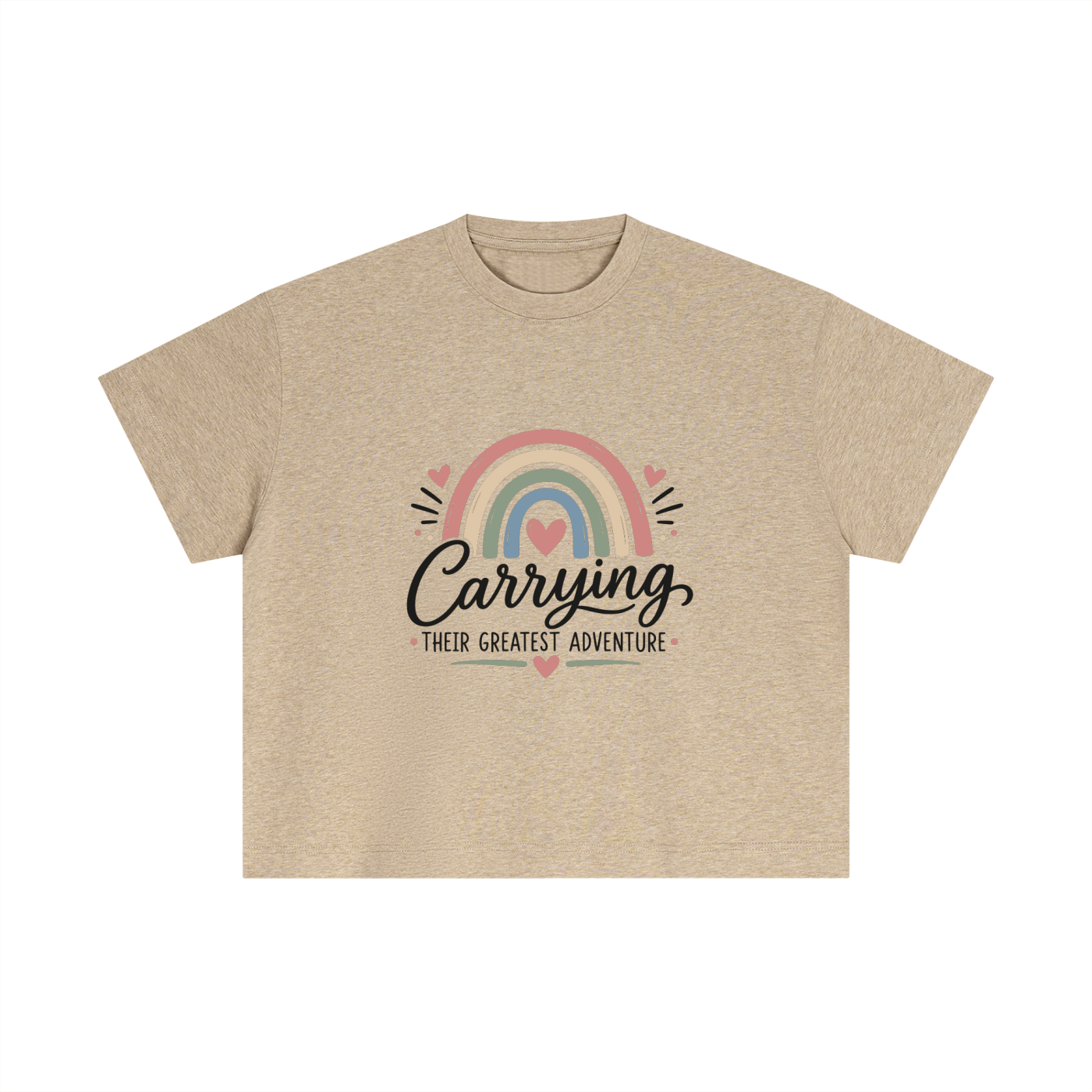 Proud Surrogate Shirt, Surrogacy Tee for Surrogate, IVF Gift, Gestational Carrier Apparel