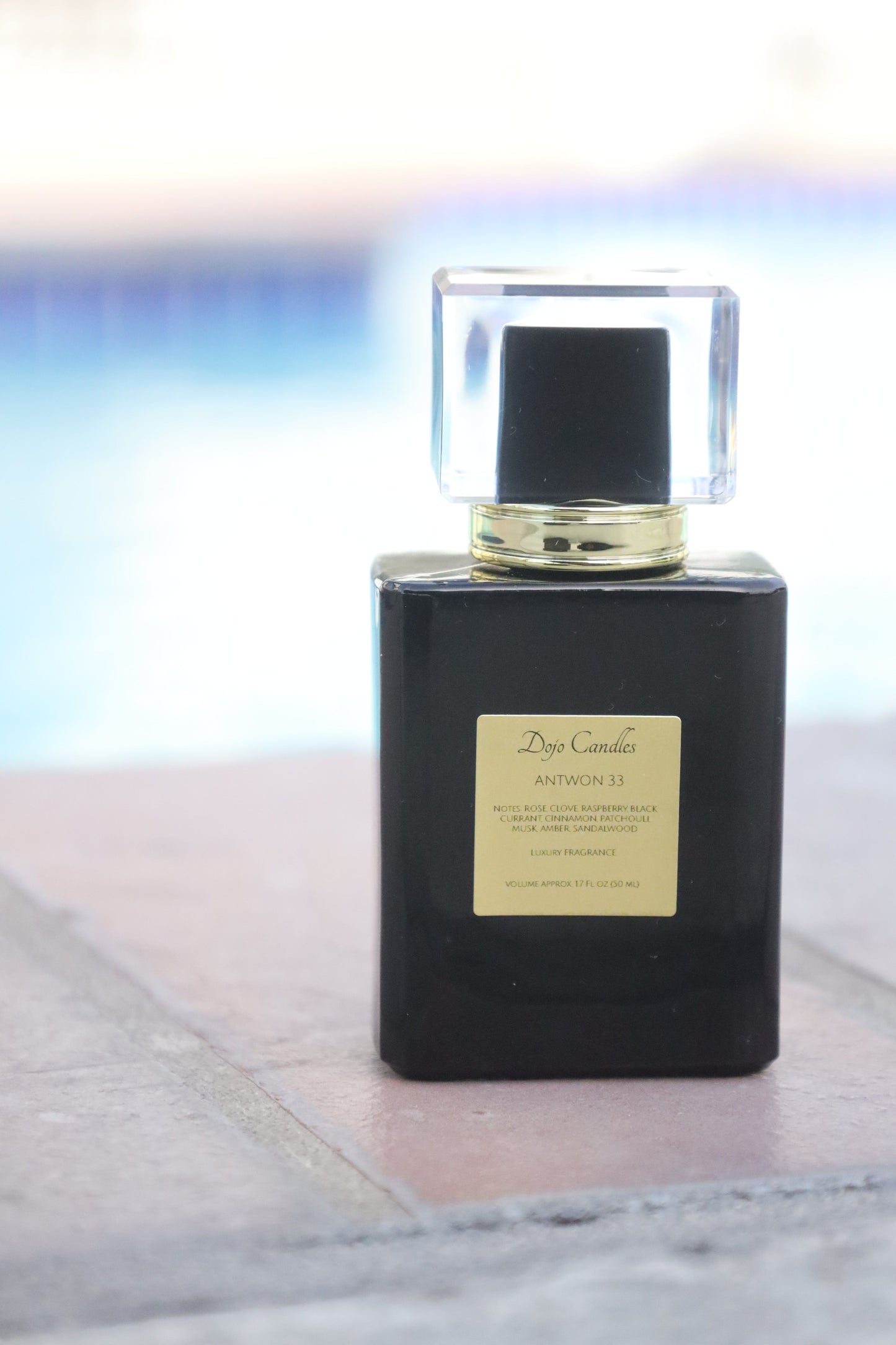 Antwon 33 Luxury Fragrance