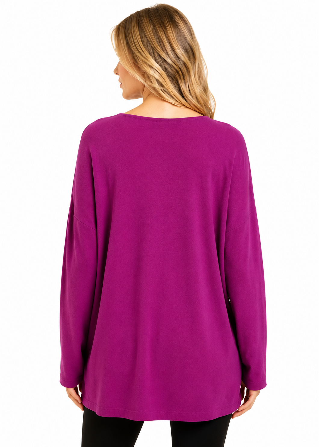JODIFL Choker Knit Top