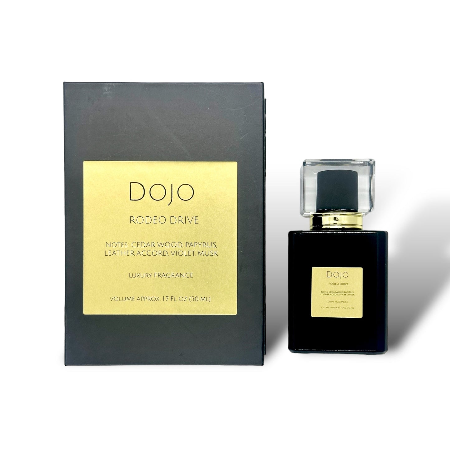 Rodeo Drive (Santal 33 Inspired) Luxury Fragrance